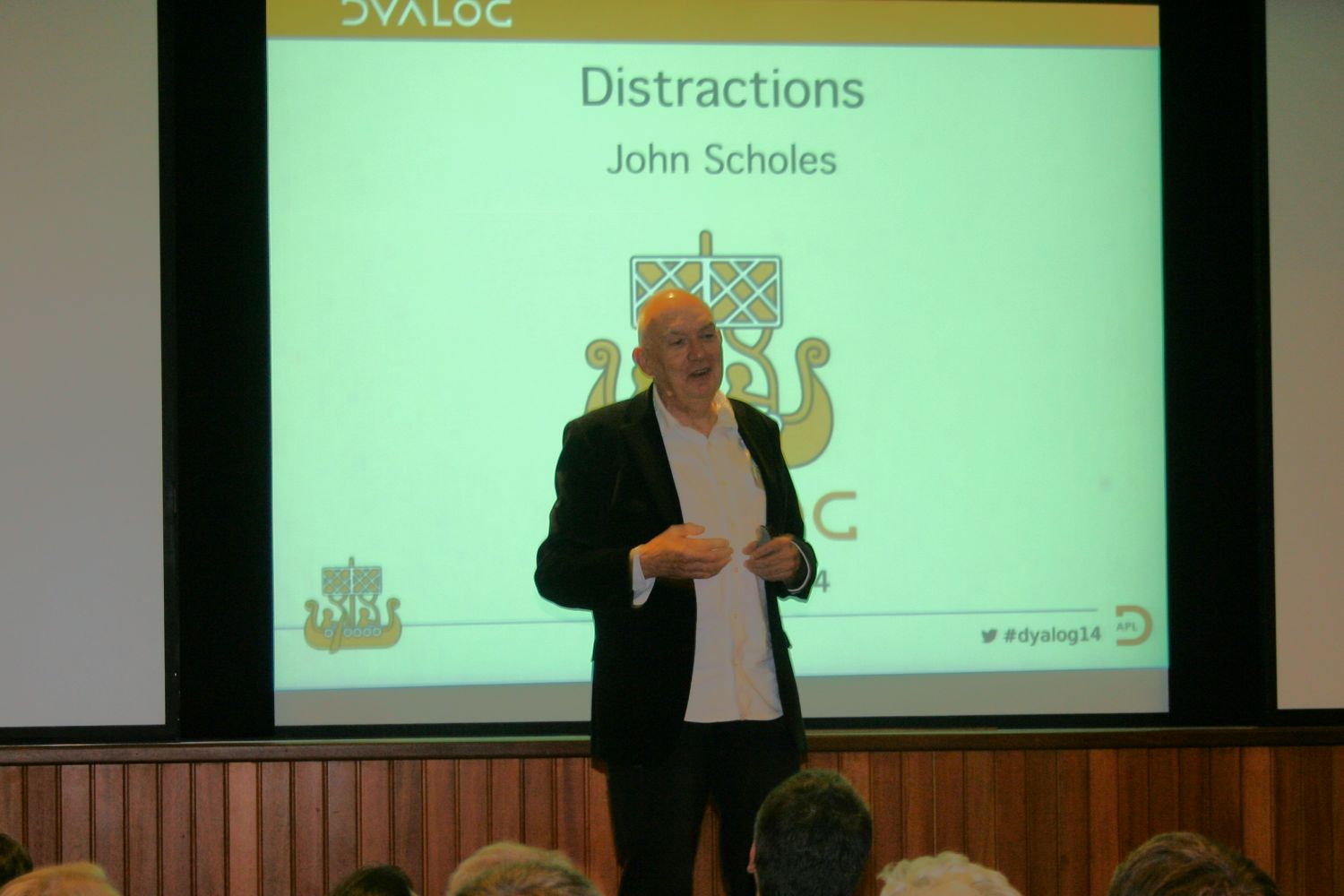 John Scholes