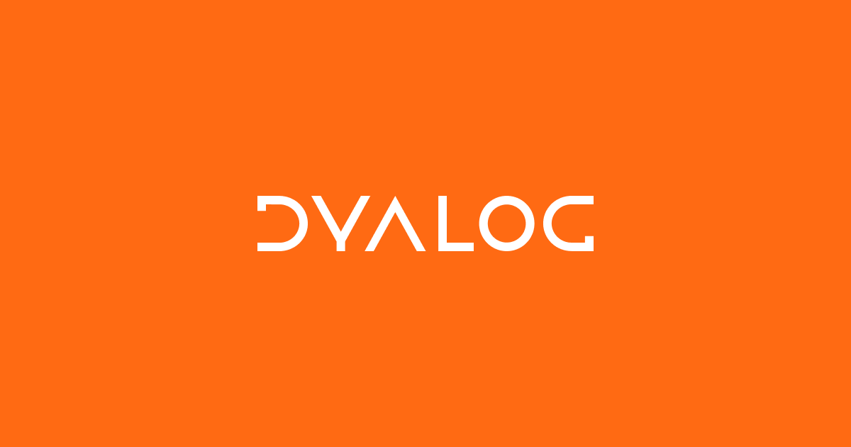 Dyalog Ltd - company logo